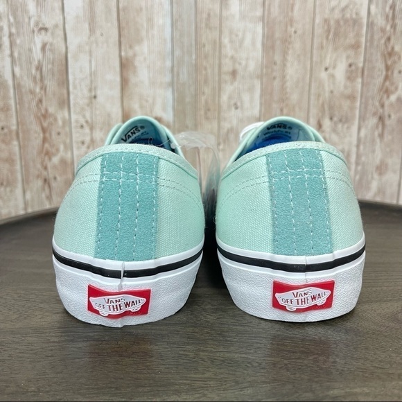 Vans Authentic Pro Aqua Haze Sneaker Size 9 Women - Picture 5 of 10